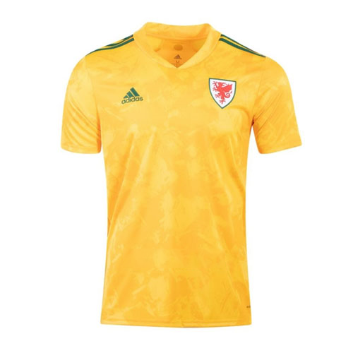 Tailandia Camiseta Gales Segunda Equipación 2020